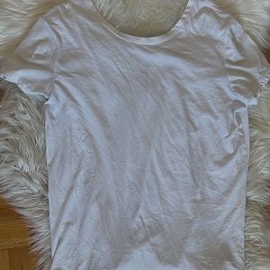 TNA Open Back T-Shirt